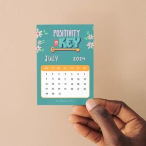 Mini Calendar Cards