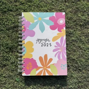 Agenda 2025 Planner