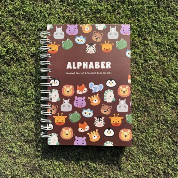 Alphaber